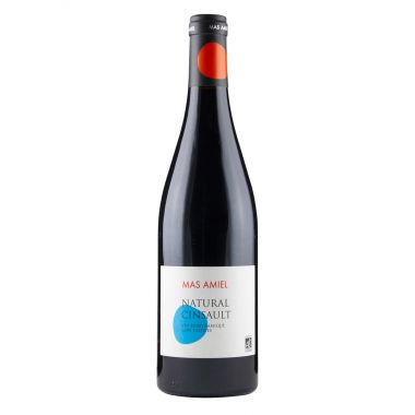 Côtes Catalanes 'Natural Cinsault' 2022 Mas Amiel