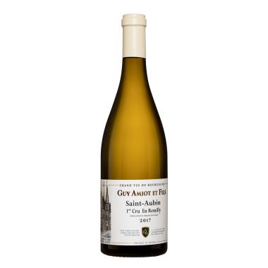 Saint-Aubin 1er Cru Blanc 'En Remilly' 2021 Domaine Amiot