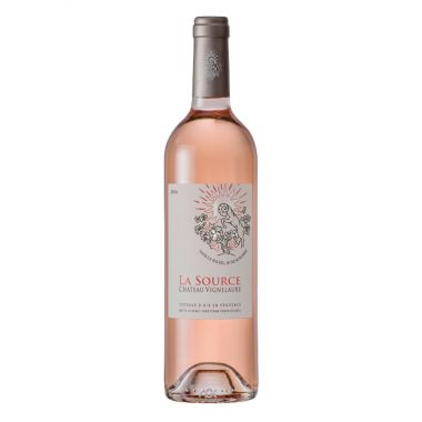 Aix-en-Provence La Source Rosé 2022 Château Vignelaure