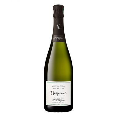 Champagne Extra Brut 'Eloquence' J.L.Vergnon