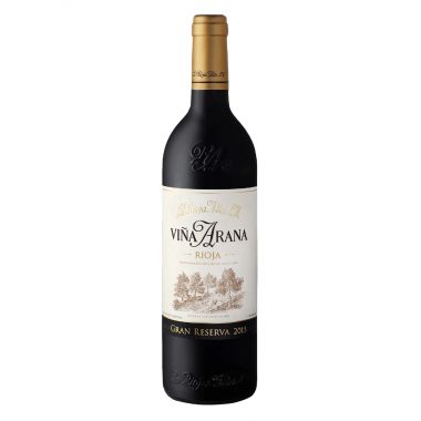 Rioja Gran Reserva 'Viña Arana' 2016 La Rioja Alta