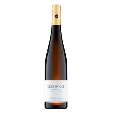 Pfalz Riesling GG 'Meerspinne' 2016 Christmann