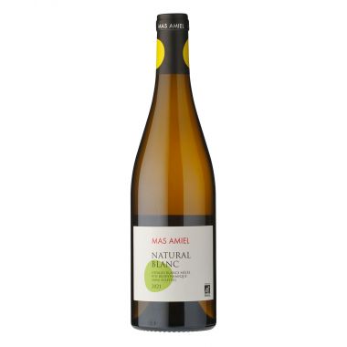 Côtes Catalanes 'Natural Blanc' 2021 Mas Amiel