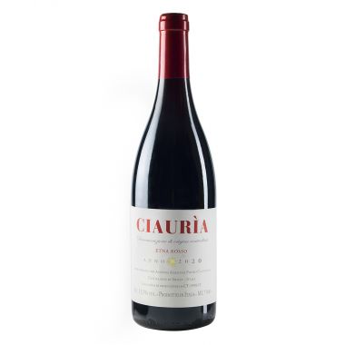 Etna Rosso 'Ciaurìa' 2022 Caciorgna Pietro