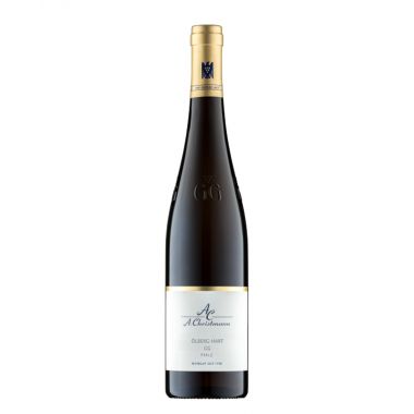 Pfalz Riesling GG 'Ölberg-Hart' 2020 Christmann