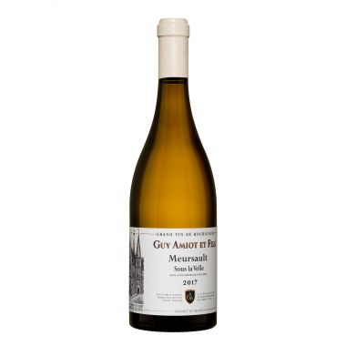 Meursault Blanc 'Sous la Velle' 2022 Domaine Amiot