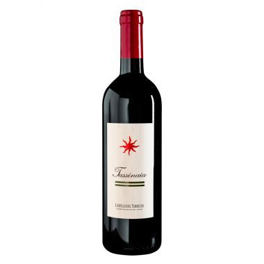 Toscana Rosso 'Tassinaia' 2019 Castello del Terriccio