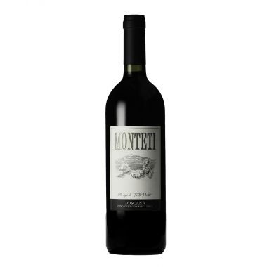 Toscana 'Monteti' 2017 Tenuta Monteti