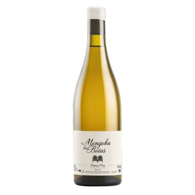 Bierzo 'Mengoba las Botas' Blanco 2017 Mengoba