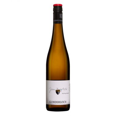 Rheinhessen Riesling Kabinett Jean Baptiste 2022 Gunderloch