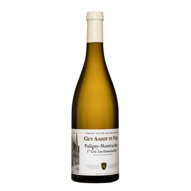 Puligny-Montrachet 1er Cru 'Les Demoiselles' 2021 Dom. Amiot