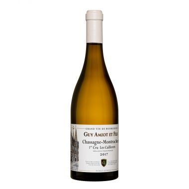 Chassagne-Montrachet 1er Cru 'Les Caillerets' 2021 Dom Amiot