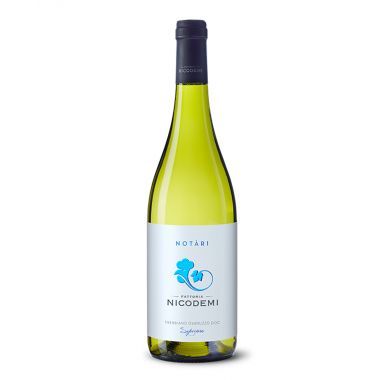 Trebbiano d'Abruzzo 'Notàri' 2019 Nicodemi