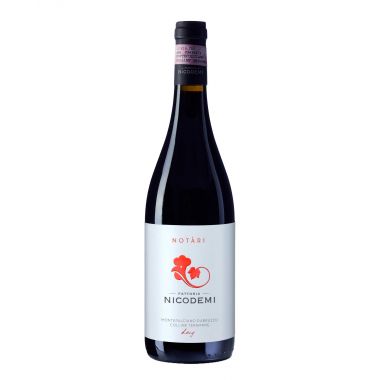 Montepulciano d'Abruzzo 'Notàri' 2020 Nicodemi