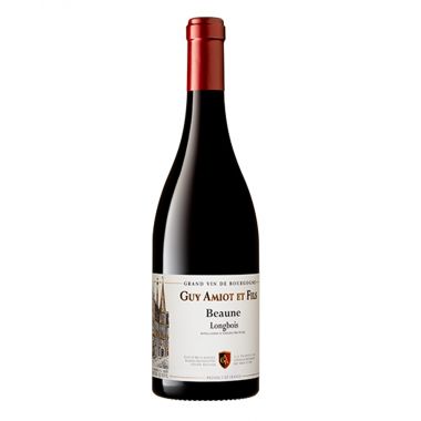 Beaune Rouge 'Longbois' 2019 Domaine Amiot