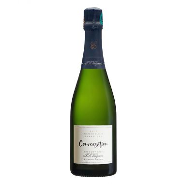 Champagne Brut Grand Cru 'Conversation' J.L. Vergnon