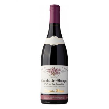 Chambolle-M 1er Cru 'Les Groseilles' 2021 Dom. Digioia-Royer