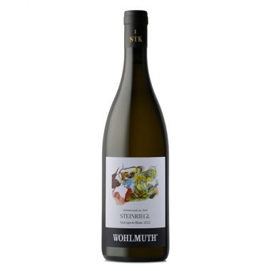 Sauvignon Blanc Ried Steinriegl 2022 1STK Wohlmuth