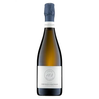 Pfalz Cuvée No.103 Brut Nature 2020 Christmann & Kaufmann