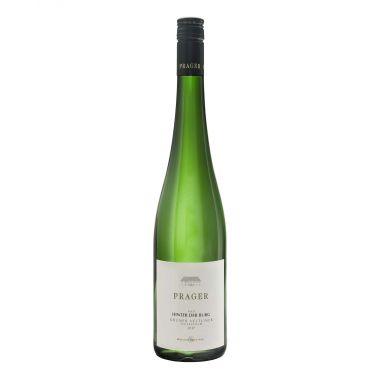 Wachau Grüner Veltliner 'Hinter der Burg' Fed. 2022 Prager