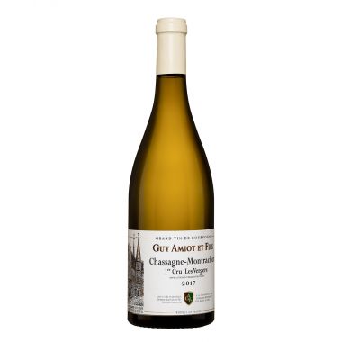 Chassagne-Montrachet 1er Cru 'Les Vergers' 2021 Dom. Amiot