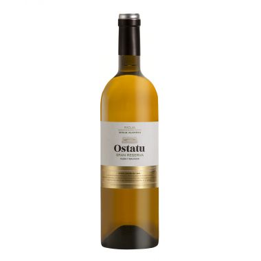 Rioja Blanco Gran Reserva 2019 Ostatu