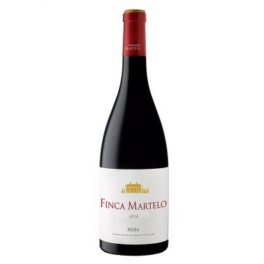 Rioja Reserva 'Finca Martelo' 2019 Torre de Oña