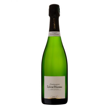 Champagne Extra Brut 'Carré Or' Sylvie Moreau