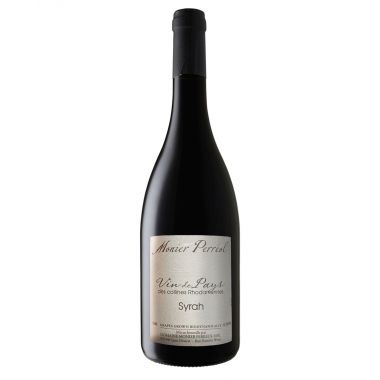 Syrah IGP 2022 Domaine Monier Perréol