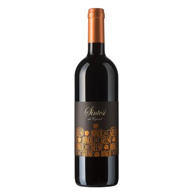 Isonzo Merlot ‘Sintesi dei Capitoli’ 2016 Ronco del Gelso