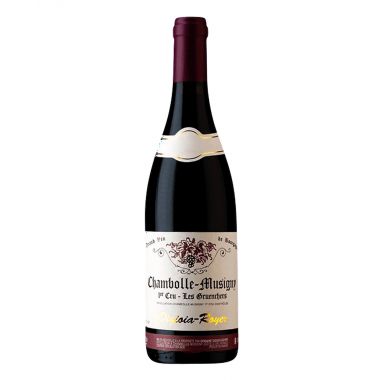 Chambolle-M 1er Cru 'Les Gruenchers' 2021 Dom. Digioia-Royer