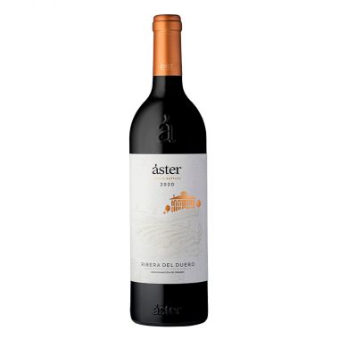 Ribera del Duero Crianza 2020 Áster