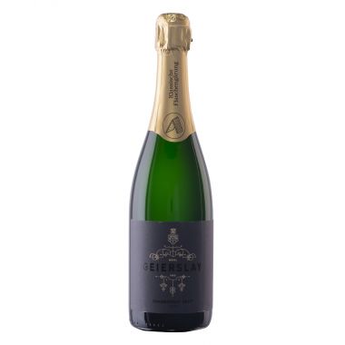 Mosel Chardonnay Blanc de Blanc Brut 2020 Geierslay