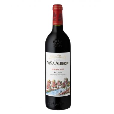 Rioja Reserva 'Viña Alberdi' 2019 La Rioja Alta