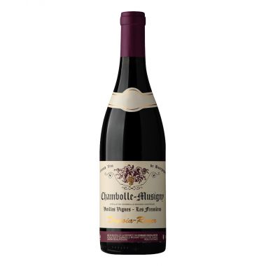 Chambolle-Musigny 'Les Fremières' 2021 Domaine Digioia-Royer