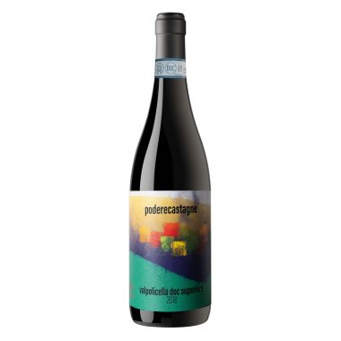 Valpolicella Superiore 'Poderecastagnè' 2018 Corte Sant'Alda