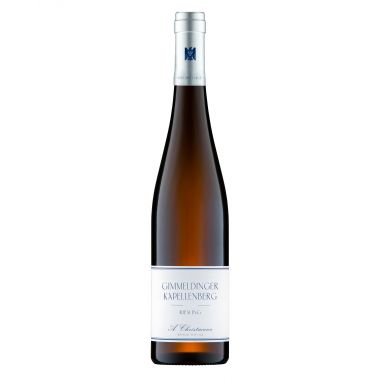 Pfalz Riesling 'Gimmeldinger Kapellenberg' 2021 Christmann