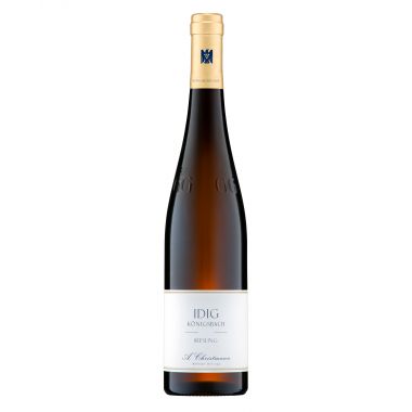 Pfalz Riesling GG 'Köningsbach Idig' 2021 Christmann