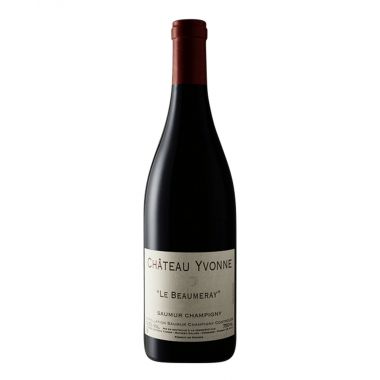 Saumur Champigny 'Le Beaumeray' 2019 Château Yvonne