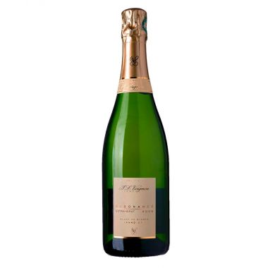 Champagne Extra Brut 'Resonance' 2009 J.L. Vergnon