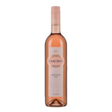 Burgenland Spätlese 'Rosé' 2022 Kracher