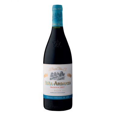 Rioja Reserva 'Viña Ardanza' 2017 La Rioja Alta