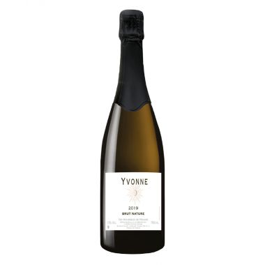 Saumur Brut Nature 2019 Château Yvonne