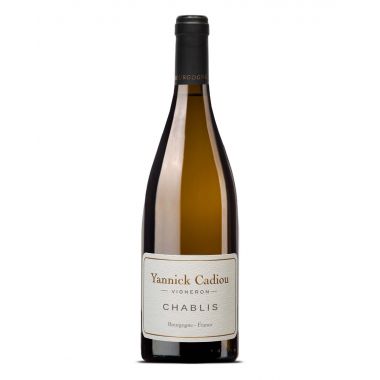 Chablis 2023 Yannick Cadiou