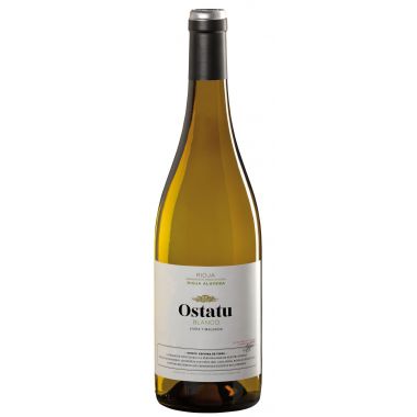 Rioja Blanco 2020 Ostatu