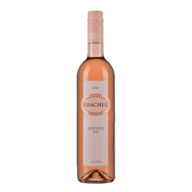 Burgenland Spätlese 'Rosé' 2021 Kracher