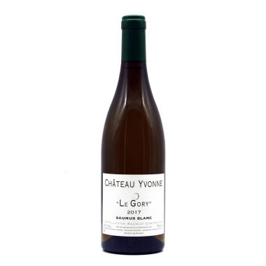 Saumur Blanc 'Le Gory' 2020 Château Yvonne