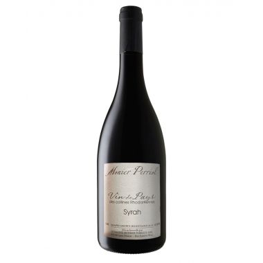 Syrah IGP 2023 Domaine Monier Perréol