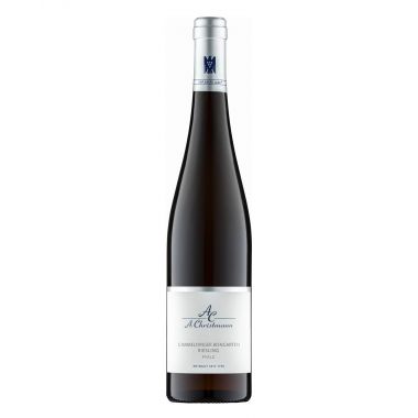 Pfalz Riesling 'Gimmeldinger Biengarten' 2018 Christmann