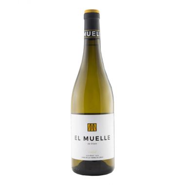 Vino de la Tierra de Cádiz 'El Muelle' 2022 Luis Pérez